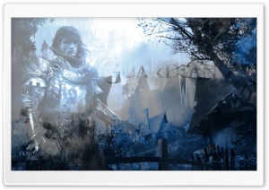 Guild Wars 2 - Cold LT Ultra HD Wallpaper for 4K UHD Widescreen desktop, tablet & smartphone