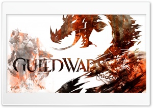 Guild Wars 2 - Rusty Ultra HD Wallpaper for 4K UHD Widescreen desktop, tablet & smartphone