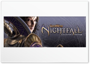 Guild Wars Nightfall 4K UHD Wallpaper for Widescreen and UltraWide Desktop, UltraHD TV, Smartphone, Tablet