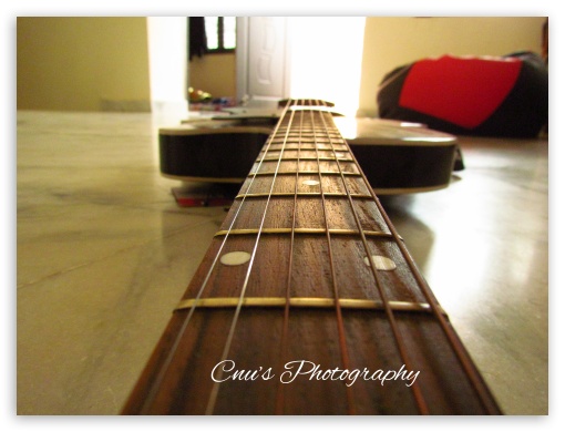 Guitar UltraHD Wallpaper for Fullscreen 4:3 ;