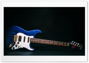 Guitar Stratocaster Ultra HD Wallpaper for 4K UHD Widescreen desktop, tablet & smartphone