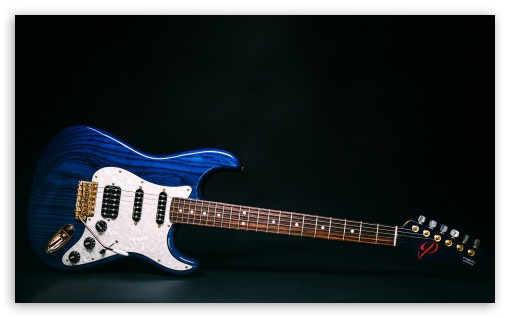 Guitar Stratocaster UltraHD Wallpaper for Wide 5:3 Widescreen WGA ; 8K UHD TV 16:9 Ultra High Definition 2160p 1440p 1080p 900p 720p ; Mobile 5:3 16:9 - WGA 2160p 1440p 1080p 900p 720p ;