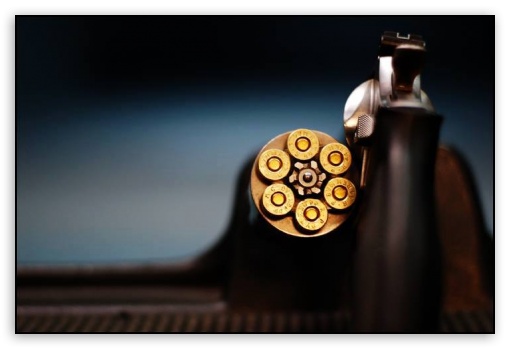 Gun 4K UHD Background Wallpaper for UltraHD Desktop and TV