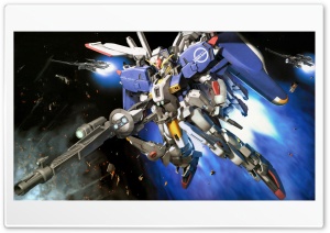 Gundam Ultra HD Wallpaper for 4K UHD Widescreen desktop, tablet & smartphone