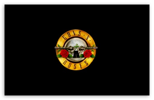 Guns N Roses Logo Fine Art Print - Music posters in India - Buy art, film,  design, movie, music, nature and educational paintings/wallpapers at  Flipkart.com