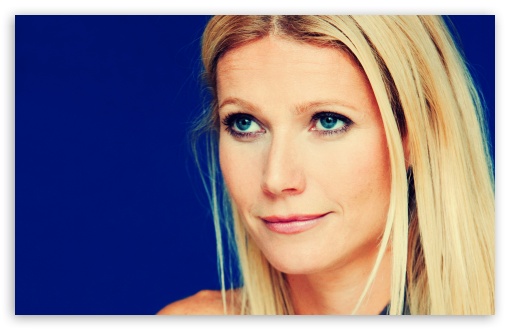 Gwyneth Paltrow UltraHD Wallpaper for Widescreen 16:10 ;