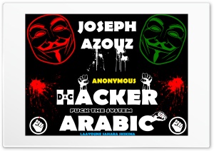 hack arabic 4K UHD Wallpaper for Widescreen and UltraWide Desktop, UltraHD TV, Smartphone, Tablet