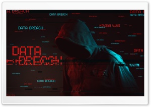 Hacker Glitch Ultra HD Wallpaper for 4K UHD Widescreen desktop, tablet & smartphone