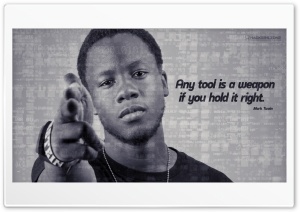 Hackers Gun 4K UHD Wallpaper for Widescreen and UltraWide Desktop, UltraHD TV, Smartphone, Tablet