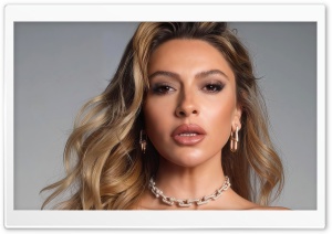 Hadise 4k 2025 B 4K UHD Wallpaper for Widescreen and UltraWide Desktop, UltraHD TV, Smartphone, Tablet