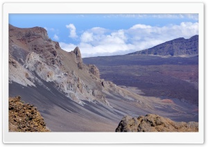 Haleakala National Park, Maui, Hawaii Ultra HD Wallpaper for 4K UHD Widescreen desktop, tablet & smartphone