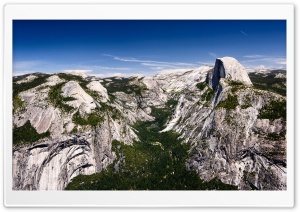 Half Dome Yosemite Ultra HD Wallpaper for 4K UHD Widescreen desktop, tablet & smartphone