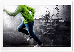 Halfway There Ultra HD Wallpaper for 4K UHD Widescreen desktop, tablet & smartphone
