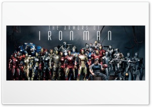 Hall of Armor 4K UHD Wallpaper for Widescreen and UltraWide Desktop, UltraHD TV, Smartphone, Tablet