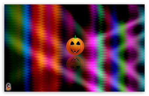 Halloween 002 UltraHD Wallpaper for Widescreen 16:10 ;