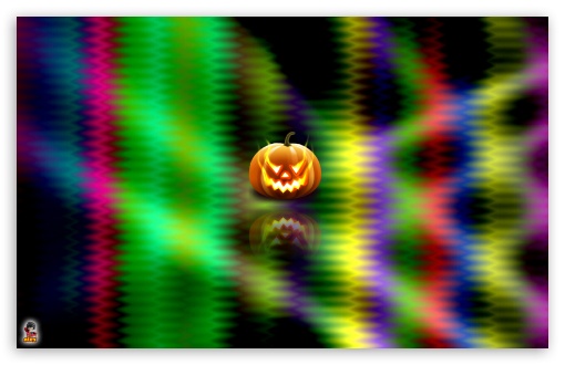 Halloween 003 UltraHD Wallpaper for Widescreen 16:10 ;