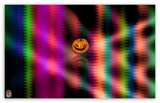 Halloween 008 UltraHD Wallpaper for Widescreen 16:10 ;