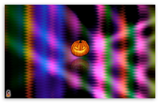 Halloween 009 UltraHD Wallpaper for Widescreen 16:10 ;