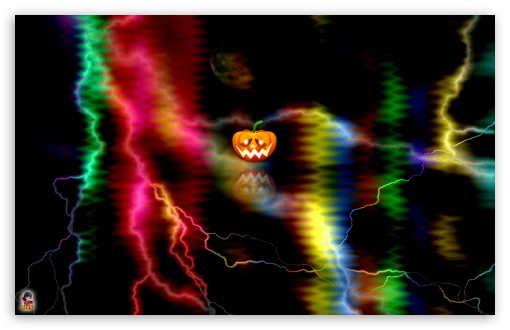 Halloween 012 UltraHD Wallpaper for Widescreen 16:10 ;