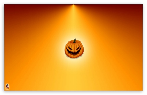 Halloween 014 UltraHD Wallpaper for Widescreen 16:10 ;