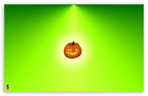 Halloween 016 UltraHD Wallpaper for Widescreen 16:10 ;