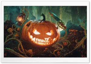 Halloween 2020 Ultra HD Wallpaper for 4K UHD Widescreen desktop, tablet & smartphone