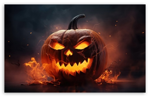 Halloween 2024 UltraHD Wallpaper for UHD 16:9 ; HD 16:9 ; UltraWide 21:9 24:10 ; Widescreen 16:10 5:3 ; Fullscreen 4:3 5:4 3:2 ; Tablet 1:1 ; Mobile 3:4 ;