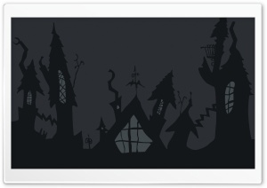 Halloween Art Ultra HD Wallpaper for 4K UHD Widescreen desktop, tablet & smartphone
