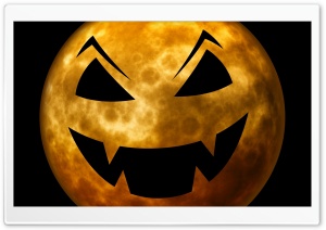 Halloween Background Ultra HD Wallpaper for 4K UHD Widescreen desktop, tablet & smartphone