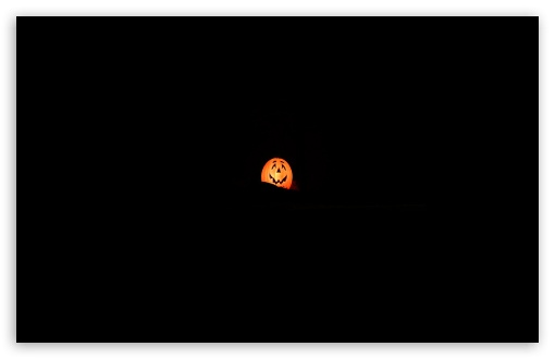 Halloween Jack-O-Lantern UltraHD Wallpaper for HD 16:9 ; Widescreen 16:10 5:3 ; Fullscreen 4:3 5:4 3:2 ; Tablet 1:1 ; Mobile 3:5 3:4 ;