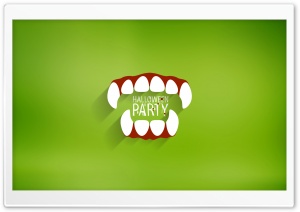 Halloween Party Ultra HD Wallpaper for 4K UHD Widescreen desktop, tablet & smartphone