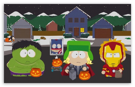 Halloween South Park UltraHD Wallpaper for UHD 16:9 ; HD 16:9 ; UltraWide 21:9 24:10 32:9 32:10 ; Widescreen 16:10 5:3 ; Fullscreen 3:2 ; Tablet 1:1 ; Mobile 9:16 9:19.5 9:20 10:16 3:5 ; Dual 16:10 5:3 16:9 4:3 5:4 3:2 ;