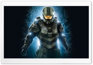 Halo 4 Master Chief Ultra HD Wallpaper for 4K UHD Widescreen desktop, tablet & smartphone