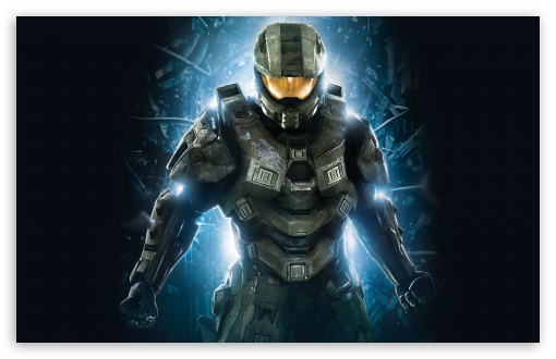 Master Chief in Halo Wallpapers  HD Wallpapers  ID 30504