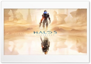 Halo 5 Guardians Ultra HD Wallpaper for 4K UHD Widescreen desktop, tablet & smartphone