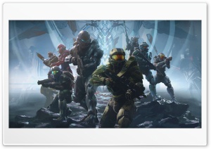 Halo 5 Guardians 4K UHD Wallpaper for Widescreen and UltraWide Desktop, UltraHD TV, Smartphone, Tablet