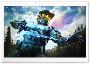 Halo Campaign Evolved Master Chief 2026 4K UHD Wallpaper for Widescreen and UltraWide Desktop, UltraHD TV, Smartphone, Tablet