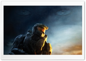 Halo Game Master Chief Ultra HD Wallpaper for 4K UHD Widescreen desktop, tablet & smartphone