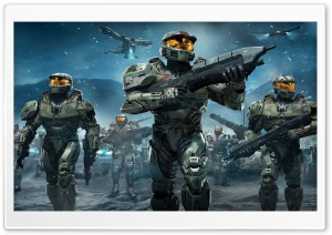 Halo Troopers PS3 Ultra HD Wallpaper for 4K UHD Widescreen desktop, tablet & smartphone