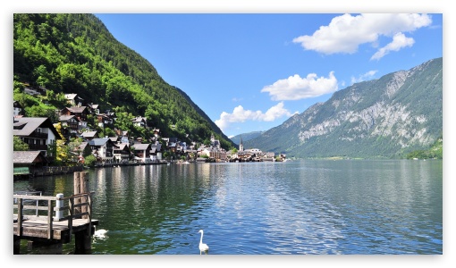 Halstatt UltraHD Wallpaper for 8K UHD TV 16:9 Ultra High Definition 2160p 1440p 1080p 900p 720p ;