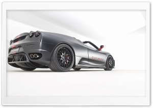 Hamann Ferrari F430 Black Miracle 10 Ultra HD Wallpaper for 4K UHD Widescreen desktop, tablet & smartphone