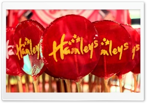 Hamleys Lollipops Ultra HD Wallpaper for 4K UHD Widescreen desktop, tablet & smartphone