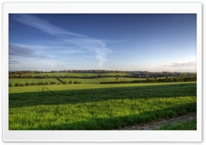 Hampshire Landscape Ultra HD Wallpaper for 4K UHD Widescreen desktop, tablet & smartphone