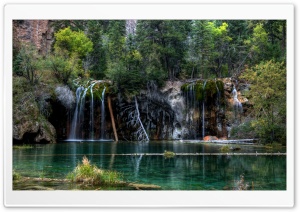 Hanging Lake, Colorado Ultra HD Wallpaper for 4K UHD Widescreen desktop, tablet & smartphone