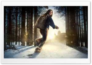 Hanna Season 2 Ultra HD Wallpaper for 4K UHD Widescreen desktop, tablet & smartphone
