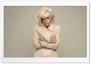 Hannah Waddingham 4K UHD Wallpaper for Widescreen and UltraWide Desktop, UltraHD TV, Smartphone, Tablet