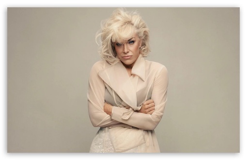 Hannah Waddingham UltraHD Wallpaper for Widescreen 16:10 ;