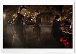 Hansel And Gretel Movie 2013 Ultra HD Wallpaper for 4K UHD Widescreen desktop, tablet & smartphone