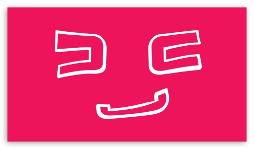 Happy UltraHD Wallpaper for HD 16:9 ;