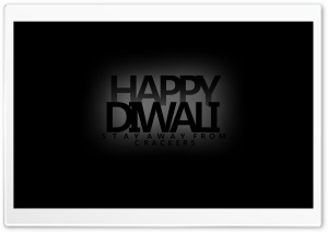 HAPPY DIWALI Ultra HD Wallpaper for 4K UHD Widescreen desktop, tablet & smartphone
